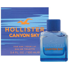 Canyon Sky para hombre / 100 ml Eau De Toilette Spray