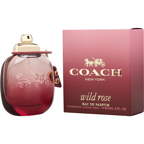 Wild Rose by Coach for women Eau De Parfum Spray 90 ml Perfume Center