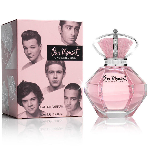 Our Moment by One Direction for women Eau De Parfum Spray 100 ml