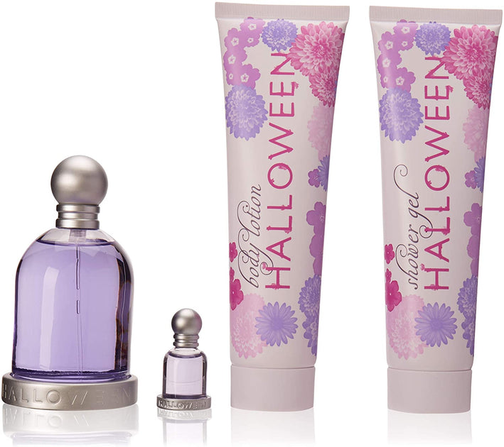 Women's Perfume Set Halloween HALLOWEEN 3 Pieces main image 0