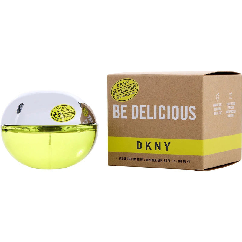 Be Delicious para mujer / 100 ml Eau De Parfum Spray