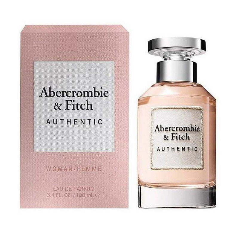 Authentic para mujer / 100 ml Eau De Parfum Spray