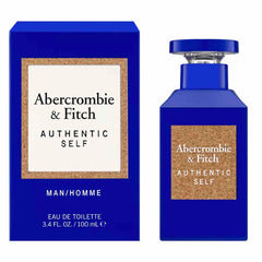 Authentic Self para hombre / 100 ml Eau De Toilette Spray