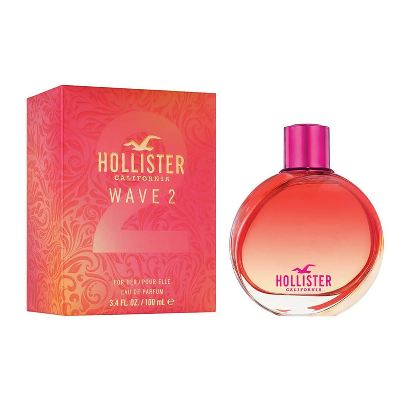 Wave 2 para mujer / 100 ml Eau De Parfum Spray