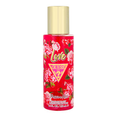 Love Passion Kiss para mujer / 250 ml Fragrance Mist Spray