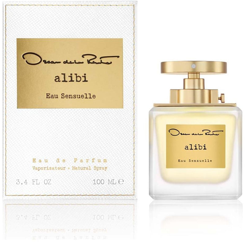 Alabi Eau Sensuelle para mujer / 100 ml Eau De Parfum Spray