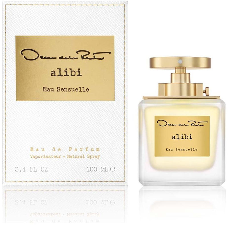 Alabi Eau Sensuelle para mujer / 100 ml Eau De Parfum Spray