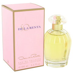 So De La Renta para mujer / 100 ml Eau De Toilette Spray