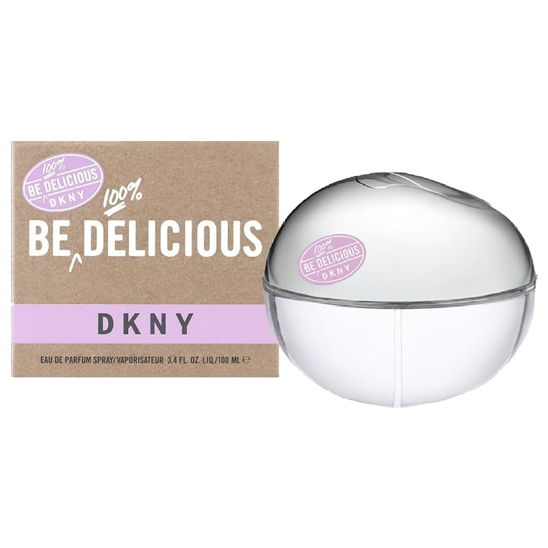 Be 100% Delicious para mujer / 100 ml Eau De Parfum Spray