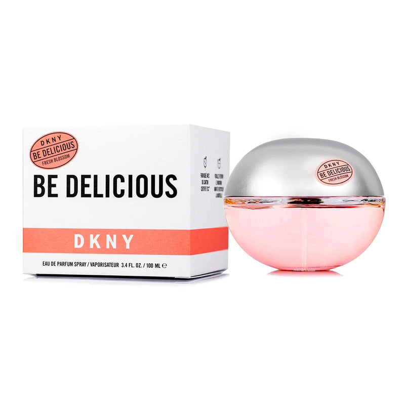 Be Delicious Fresh Blossom para mujer / 100 ml Eau De Parfum Spray