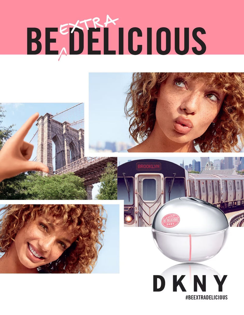 Be Extra Delicious para mujer / 100 ml Eau De Parfum Spray