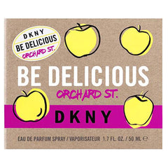 Be Delicious Orchard St para mujer / 100 ml Eau De Parfum Spray