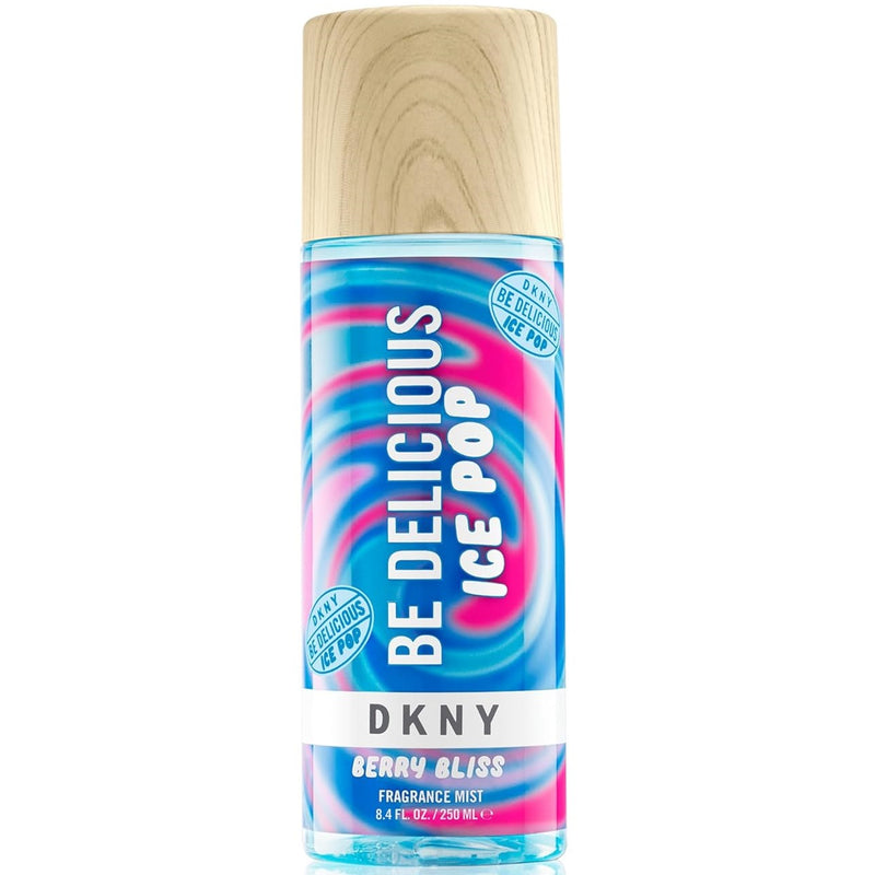 Be Delicious Ice Pop Berry Bliss para mujer / 250 ml Fragrance Mist Spray