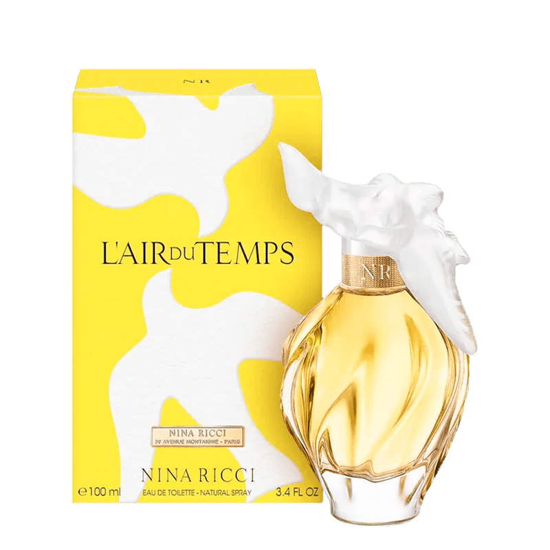L'Air Du Temps para mujer / 100 ml Eau De Toilette Spray