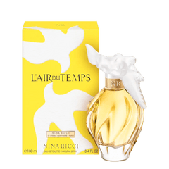 L'Air Du Temps para mujer / 100 ml Eau De Toilette Spray