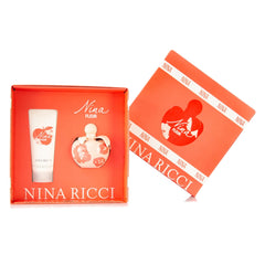 Nina Fleur para mujer / SET - 80 ml Eau De Toilette Spray