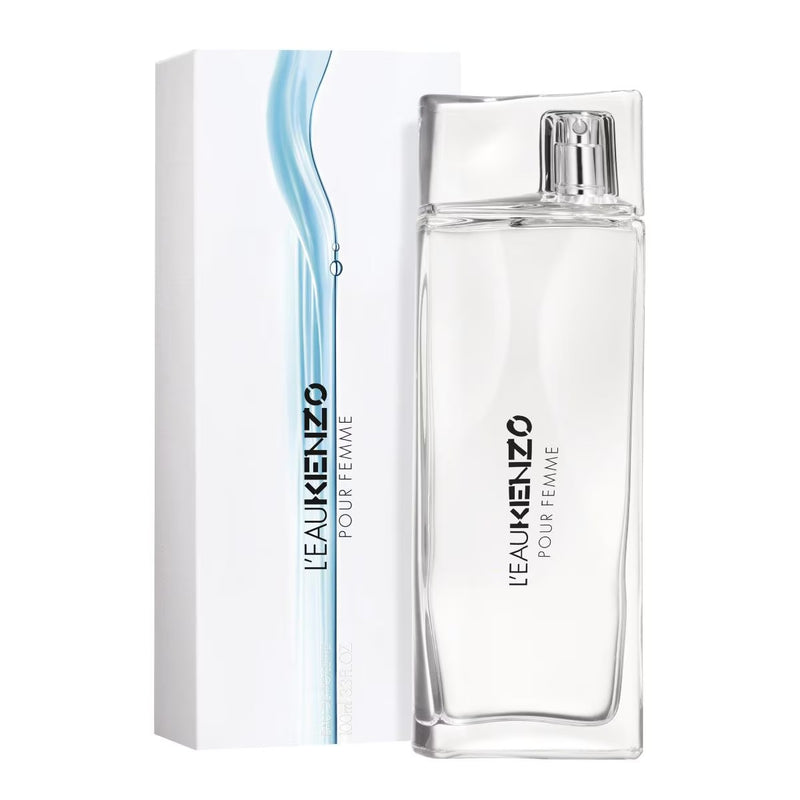 L'Eau Kenzo (L'Eau Par Kenzo) para mujer / 100 ml Eau De Toilette Spray