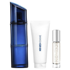 Kenzo Homme para hombre / SET - 110 ml Eau De Toilette Intense Spray