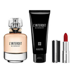 L'Interdit para mujer / SET - 80 ml Eau De Parfum Spray