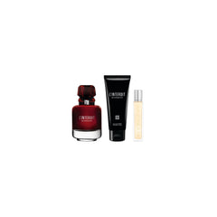 L'Interdit Rouge para mujer / SET - 80 ml Eau De Parfum Spray