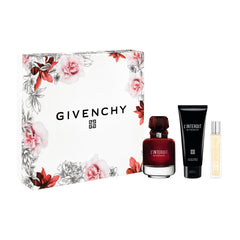 L'Interdit Rouge para mujer / SET - 80 ml Eau De Parfum Spray