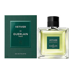 Vetiver para hombre / 100 ml Eau De Toilette Spray