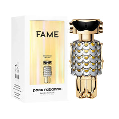 Fame Paco Rabanne para mujer / RECARGABLE - 80 ml Eau De Parfum Spray