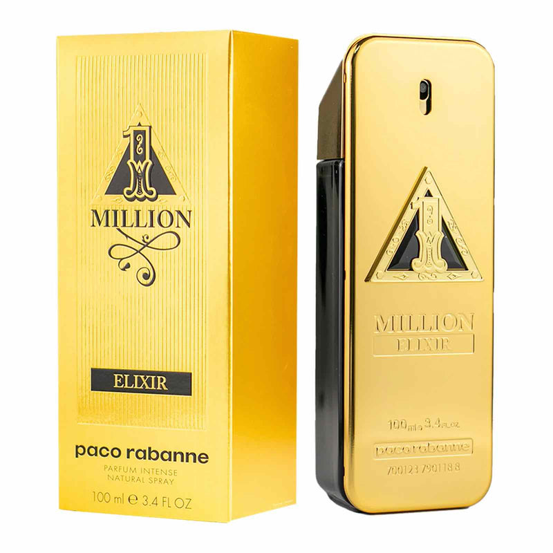 1 Million Elixir By Paco Rabanne For Men Parfum Intense Spray 100 Ml 1-million-elixir-by-paco-rabanne-for-men-parfum-intense-spray-100-ml