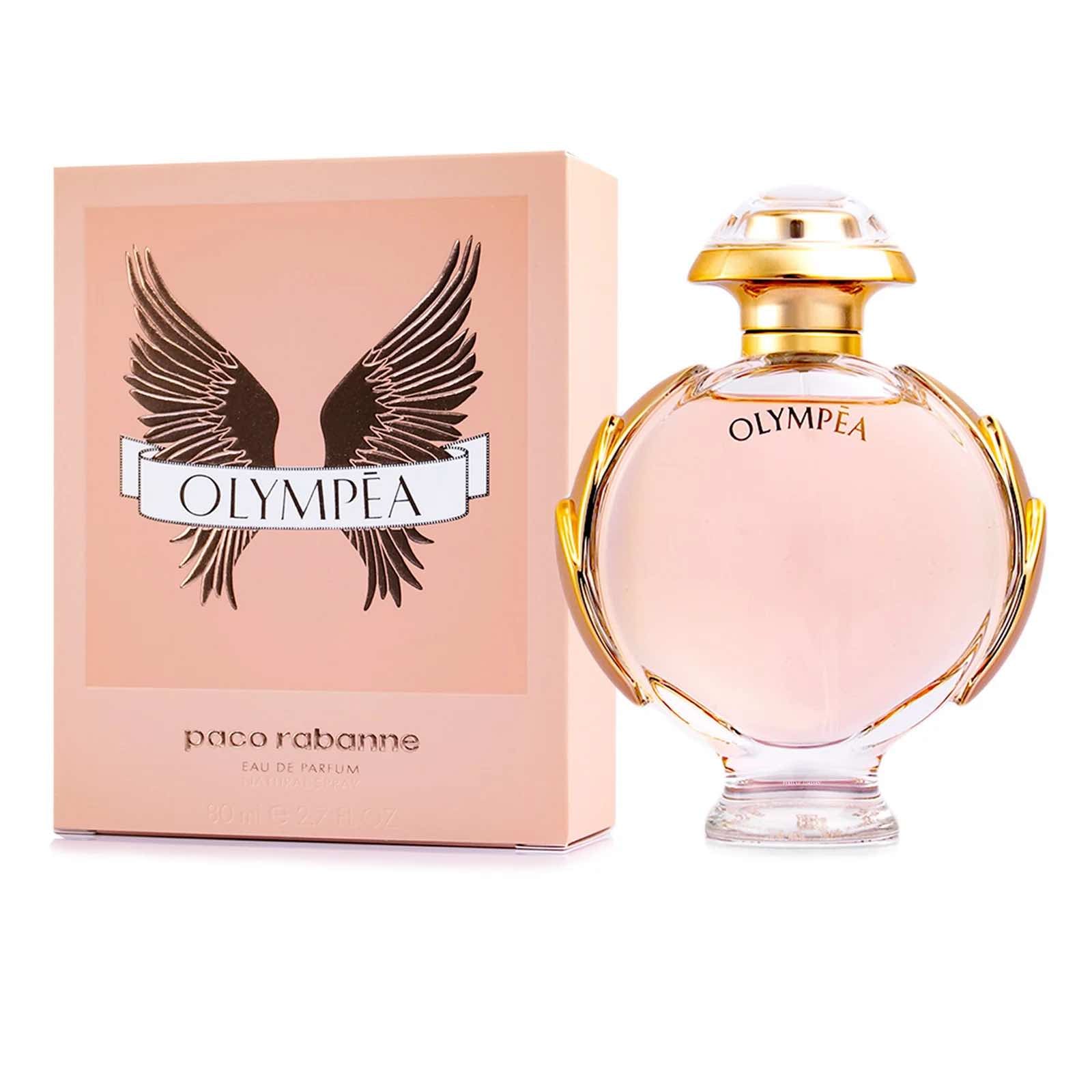 Olympea para mujer 80 ml Eau De Parfum Spray