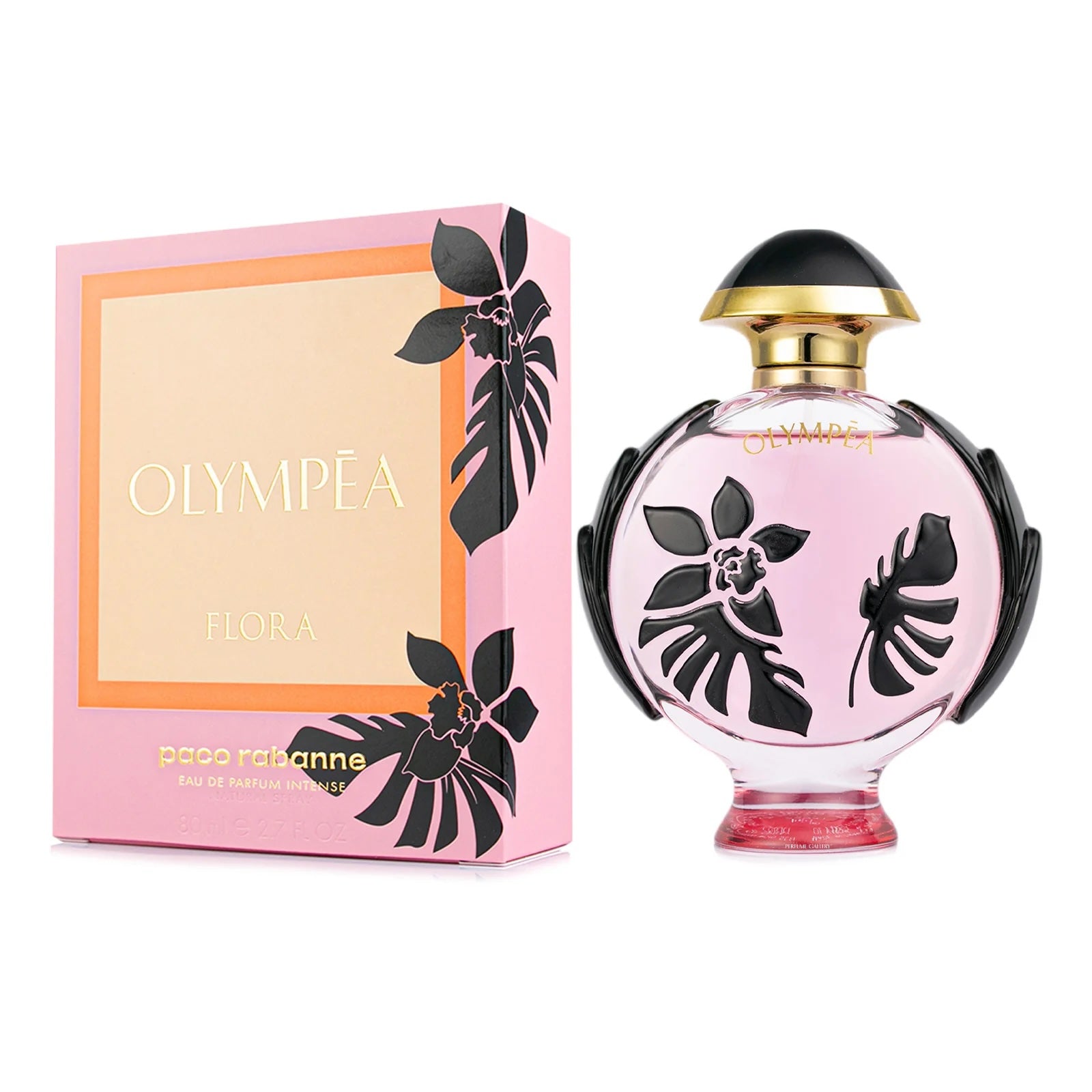 Olympea Flora para mujer 80 ml Eau De Parfum Spray