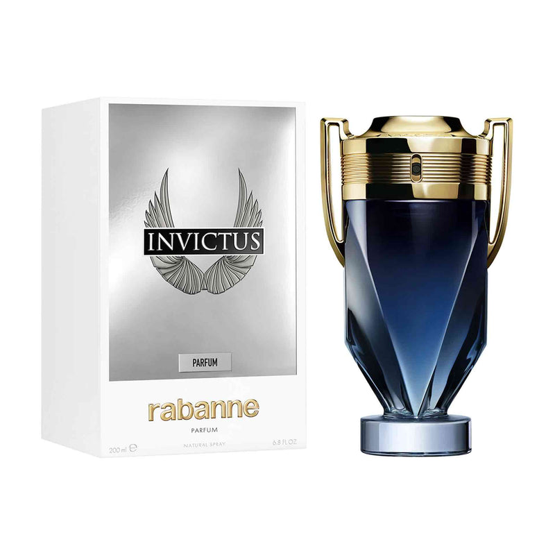 Invictus Parfum para hombre / 200 ml Parfum Spray
