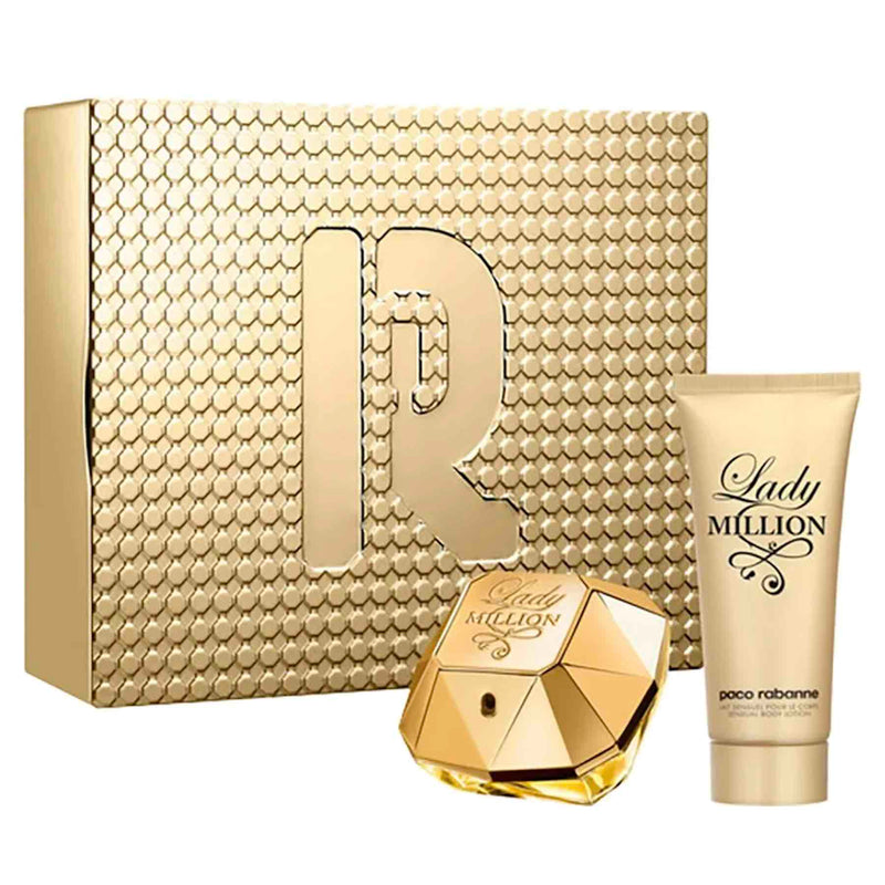Eau De Million Perfume Mujer Eau De Parfum Rabanne Lady Million