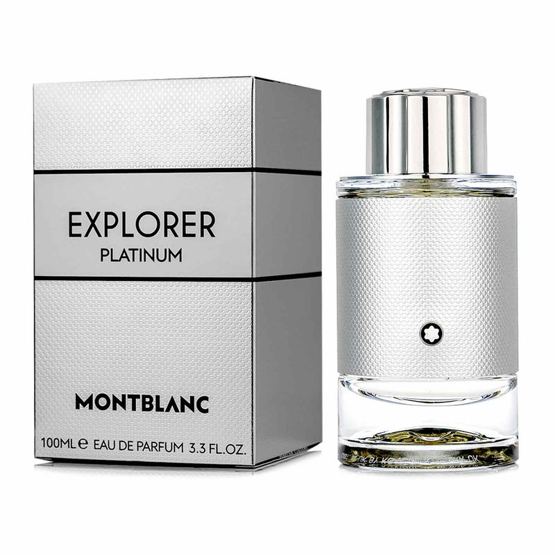 Explorer Platinum para hombre / 100 ml Eau De Parfum Spray