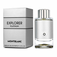 Explorer Platinum para hombre / 100 ml Eau De Parfum Spray