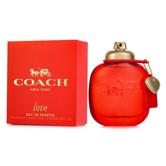 Coach Love para mujer / 90 ml Eau De Parfum Spray