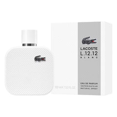 L.12.12 Blanc para hombre / 100 ml Eau De Parfum Spray