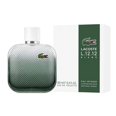 L.12.12 Blanc Eau Intense para hombre / 100 ml Eau De Toilette Spray