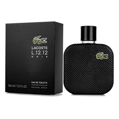 L.12.12. Noir para hombre / 100 ml Eau De Toilette Spray