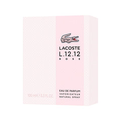 L.12.12 Rose para mujer / 100 ml Eau De Parfum Spray