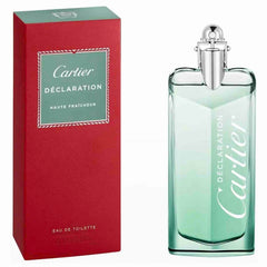 Declaration Haute Fraicheur para hombre y mujer / 100 ml Eau De Toilette Spray