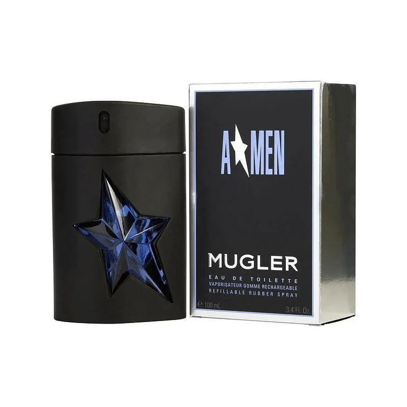 A Men para hombre / RECARGABLE - 100 ml Eau De Toilette Spray