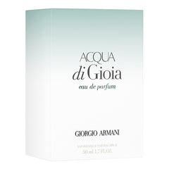 Acqua Di Gioia para mujer / 50 ml Eau De Parfum Spray