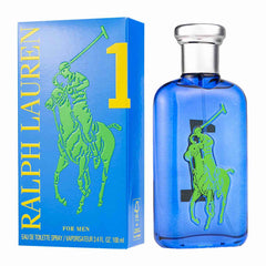 Big Pony 1 para hombre / 100 ml Eau De Toilette Spray