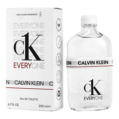 CK Everyone para hombre y mujer / 200 ml Eau De Toilette Spray