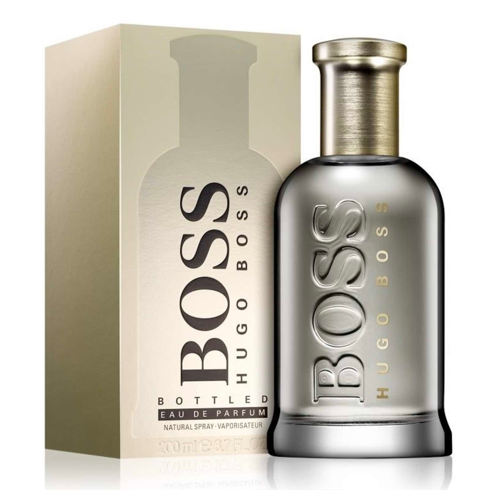 Boss Mexico HUGO BOSS - Boss Bottled para Hombre / 200 mL Eau de Parfum Spray ...