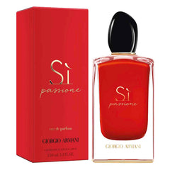 Si Passione para mujer / 150 ml Eau De Parfum Spray