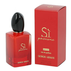 Sì Passione Intense para mujer / 50 ml Eau De Parfum Spray