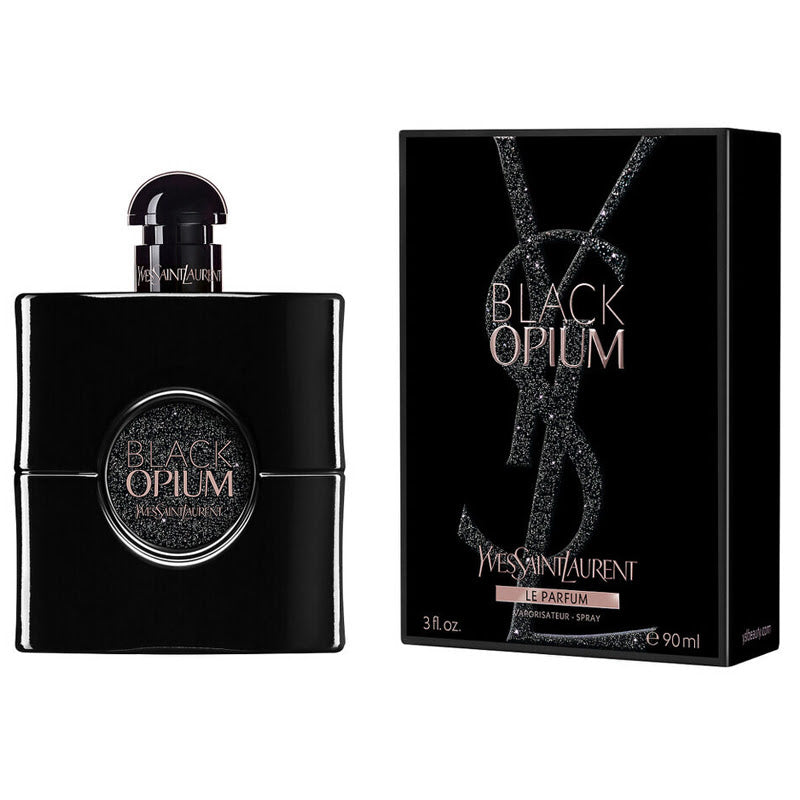 Black Opium Le Parfum para mujer 90 ml Parfum Spray