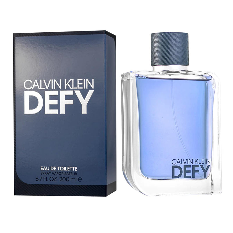 Defy para hombre / 200 ml Eau De Toilette Spray