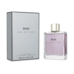 Boss Selection para hombre / 100 ml Eau De Toilette Spray